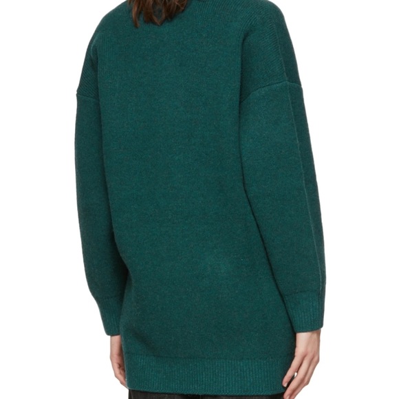 Isabel Marant Leane Cardigan - Picture 3 of 11